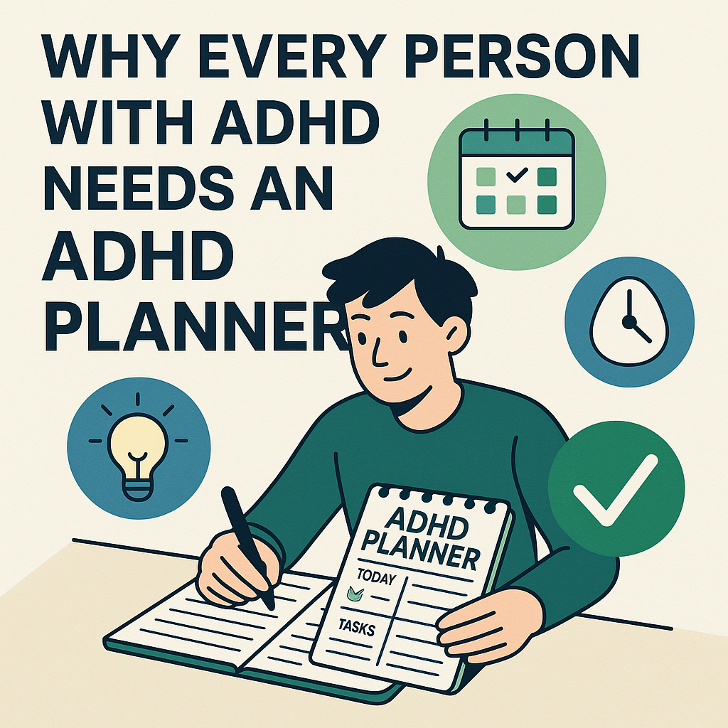 for a free adhd planner please visit www.booksbydouglas.com