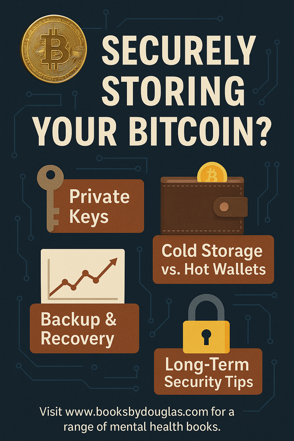 So... You Want To Know About Bitcoin: Discover Bitcoin Basics: A Beginner’s Step‑by‑Step Guide to Buying, Investing and Safely Storing Cryptocurrency [ PAPERBACK EDITION ] (Copy)