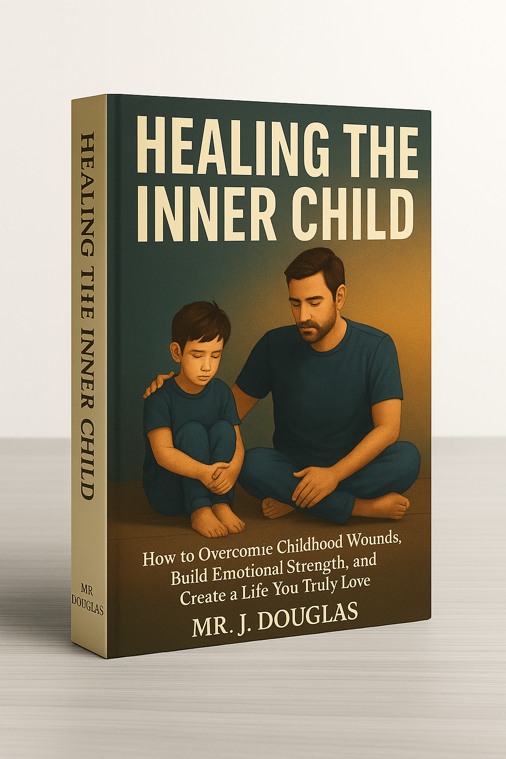 Healing The Inner Child: A Guide to Emotional Healing, Self-Love, and Inner Peace [ PAPERBACK EDITION ]
