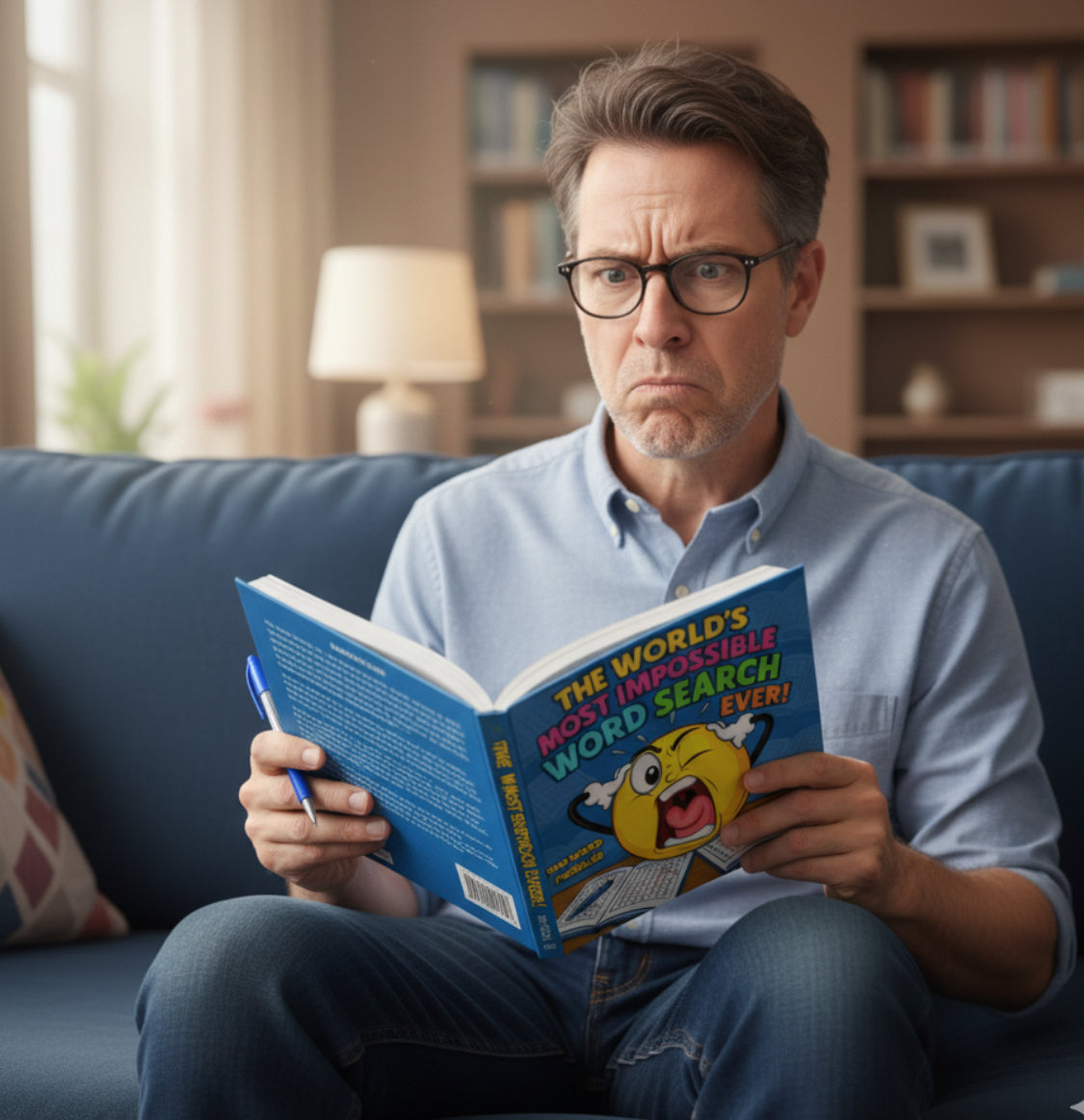 The World’s Most Impossible Word Search Ever: The Ultimate Challenge for Puzzle Lovers & Brainiacs! [ PAPERBACK EDITION ]