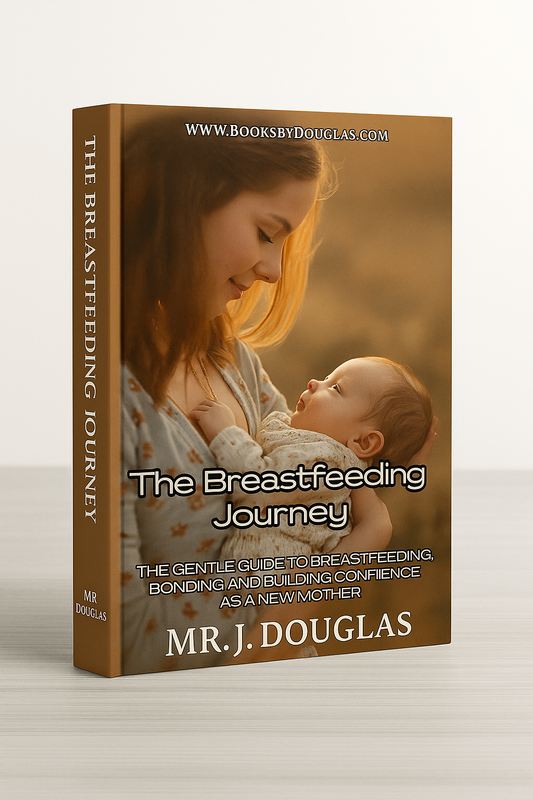 The Breastfeeding Journey: Overcome Breastfeeding Challenges, Nourish Your Baby & Strengthen the Bond Between You [ PAPERBACK EDITION ]