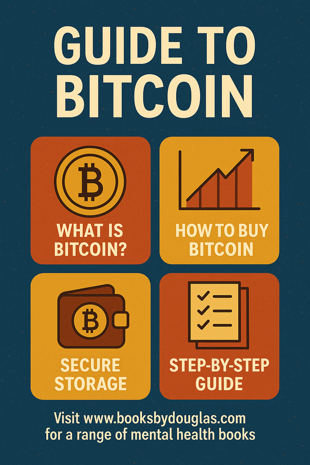 So... You Want To Know About Bitcoin: Discover Bitcoin Basics: A Beginner’s Step‑by‑Step Guide to Buying, Investing and Safely Storing Cryptocurrency [ PAPERBACK EDITION ] (Copy)