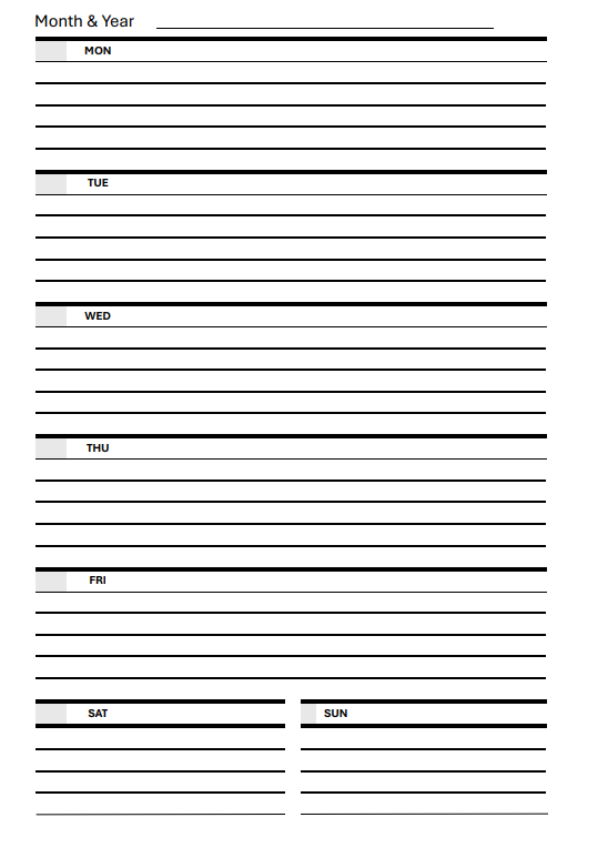 Fall Back In Love With Yourself (Undated Planner / Journal): Plan Your Future with Purpose, Reflection & Self-Love [ HARDBACK EDITION ]