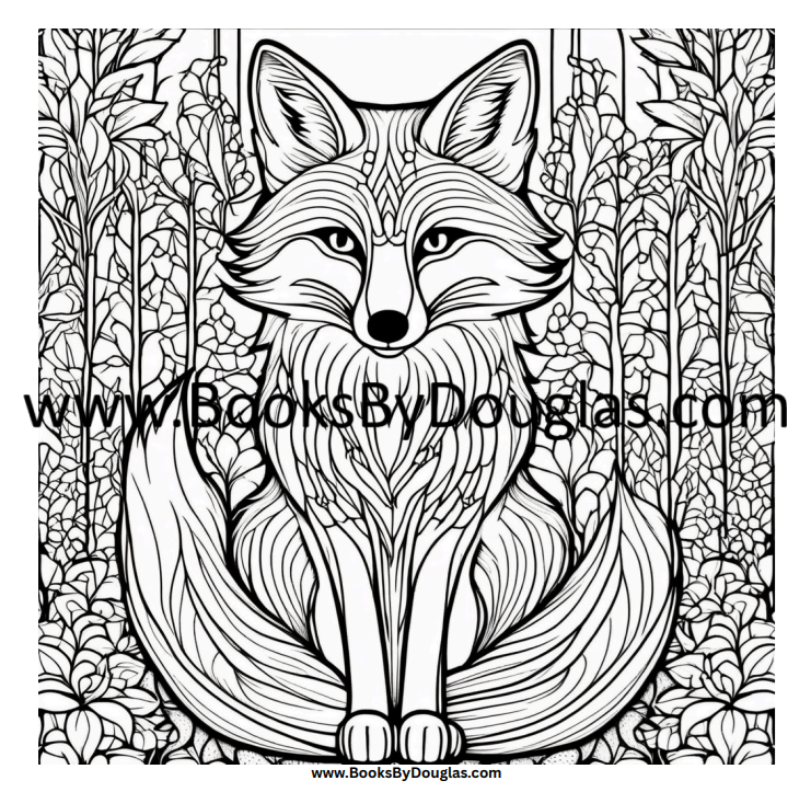 Whispers of the Wild: A Colouring Retreat for the Soul – A Mindful Journey Through Nature, Peace & Creativity [ PAPERBACK EDITION ]