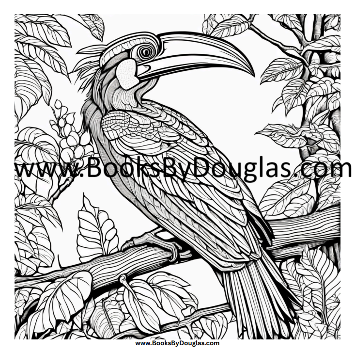 Whispers of the Wild: A Colouring Retreat for the Soul – A Mindful Journey Through Nature, Peace & Creativity [ PAPERBACK EDITION ]