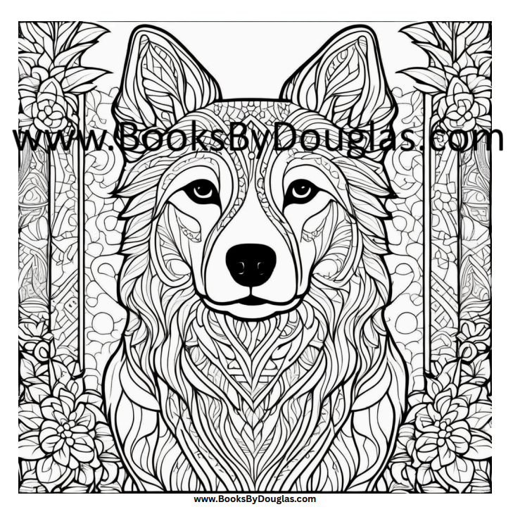 Whispers of the Wild: A Colouring Retreat for the Soul – A Mindful Journey Through Nature, Peace & Creativity [ PAPERBACK EDITION ]